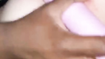 White Slut Cheats on her Boyfriend