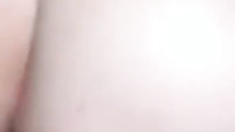 White Slut Cheats on her Boyfriend