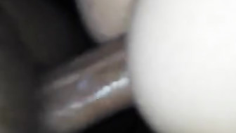 Cute Girl Letting me Play in her little Tight Wet Pussy