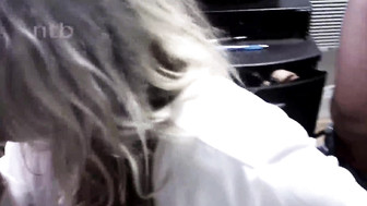 When real wife become a real whore