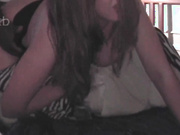 Hotwife threesome with black bulls