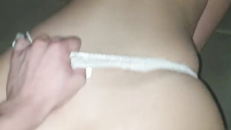 Perfect Ass girfrliend Pounding Hard