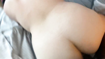 PAWG Blindfolded and Tricked