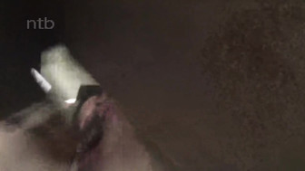 White slut wife hard fucked by black bull