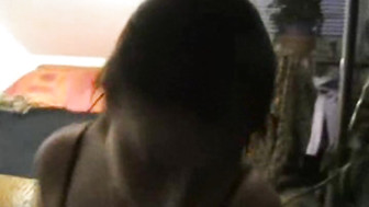 Hubby films his wife creampied by BBC