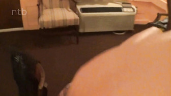 stunning blonde MILF gets some good GB