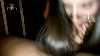 BBC fucks PAWG wife in glasses