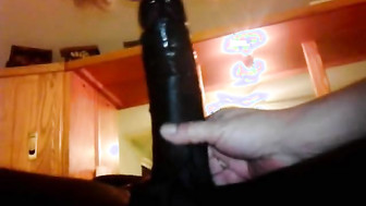 Hot mature mom gets Big Dick