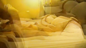 Qos tattoed MILF creamed