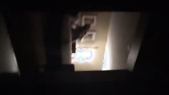 My wife on our vacation (short)