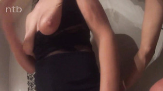 Amateur couple fun time