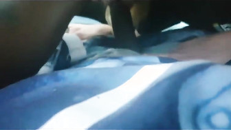 Another blonde gf cocksucker