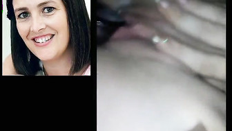 MILF Creams Over Big Black Cock