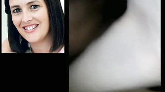 MILF Creams Over Big Black Cock