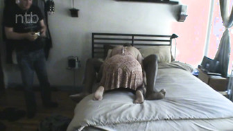 Cuck Hubby films his hotwife