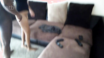 MILF fucks BBC bare and gets crempie