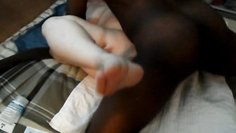 BBC Bull Creamed BBW Wife