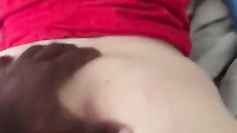 Horny PAWG