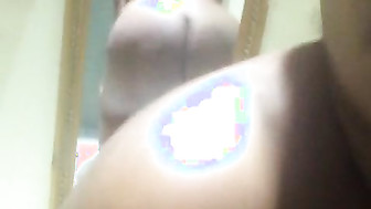 My ex Ebony Girlfriend BBW..