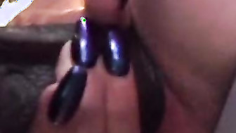 Fucked on the counter parents are gone