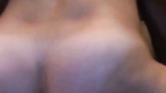 Gf loves BBC riding