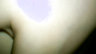 Thick amateur girl with creamy pussy