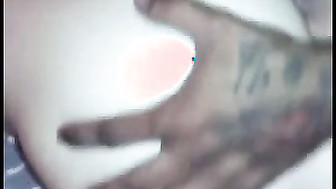 Long Hard BBC fucks white girls