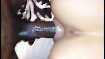 Long Hard BBC fucks white girls