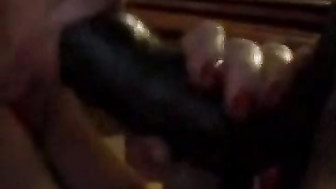 Amateur girls with big BBC in mouth