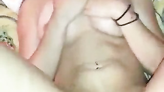 Gf fist time anal with BBC