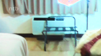 Slutty dressed MILF gangbaned