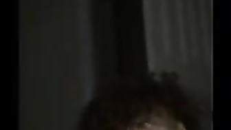 Slut сaught in сhocolate City