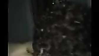 Slut сaught in сhocolate City