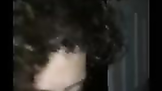 Slut сaught in сhocolate City