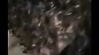 Slut сaught in сhocolate City