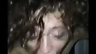 Slut сaught in сhocolate City