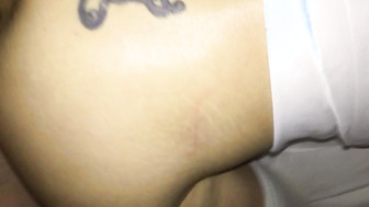 Me breeding a sexy hotwife