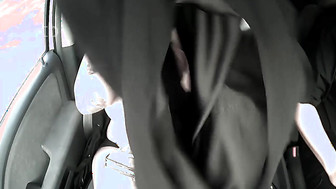 Phatassed busty slut