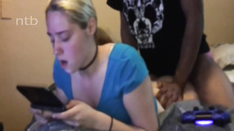 Amateur girlfriend cheats