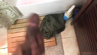 Big Black Cock Looking