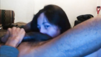 Nice cocksucking skills