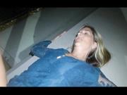 a dark and Windy Night