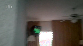 MILF wife having fun with two BBC bulls