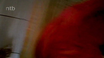 MILF wife having fun with two BBC bulls