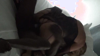 orgasm with my black lover