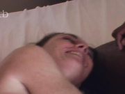 Black bull goes last here and fucks that insatiable white wife