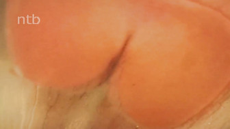 Black bull goes last here and fucks that insatiable white wife