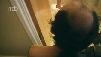 Black bull goes last here and fucks that insatiable white wife