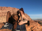 Hot Sex Couple on Public