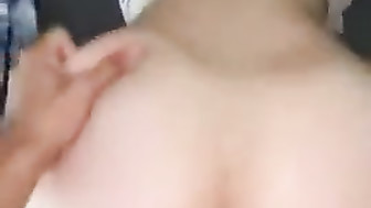 BBC Fuck to Orgasm Amateur Gf